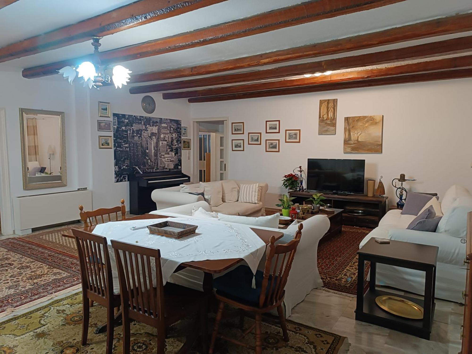Three Artists Cottage Pórto Ráfti Esterno foto