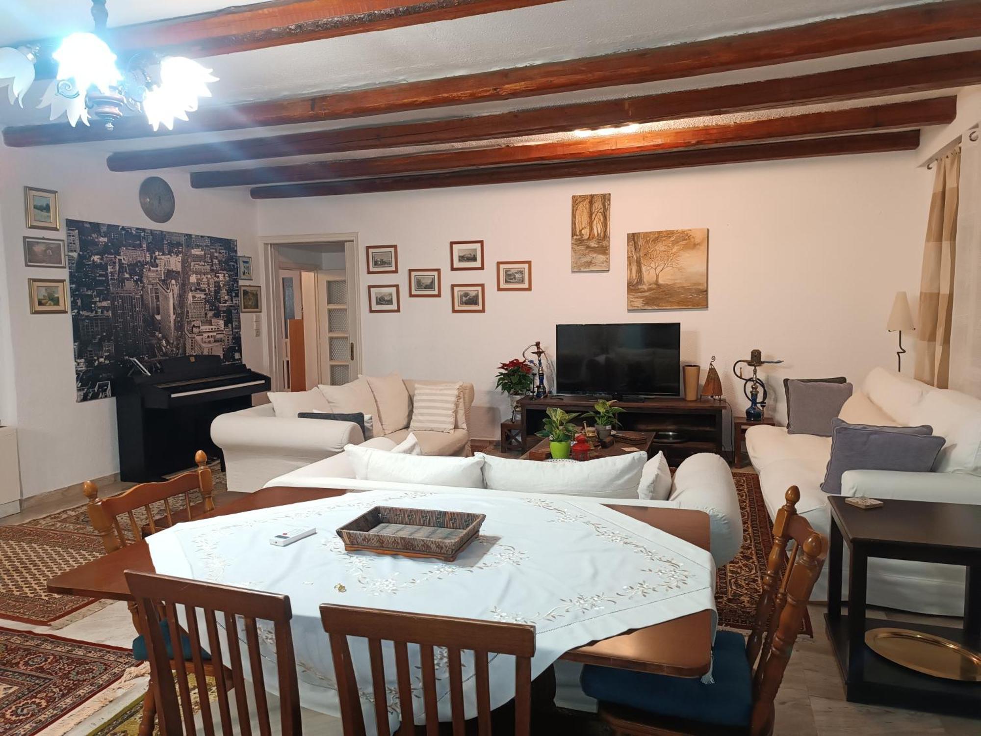 Three Artists Cottage Pórto Ráfti Esterno foto